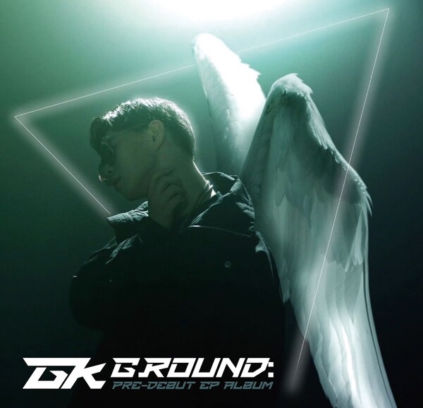 피네이션 출신 지케이(GK), 프리 데뷔 EP G.Round 발매