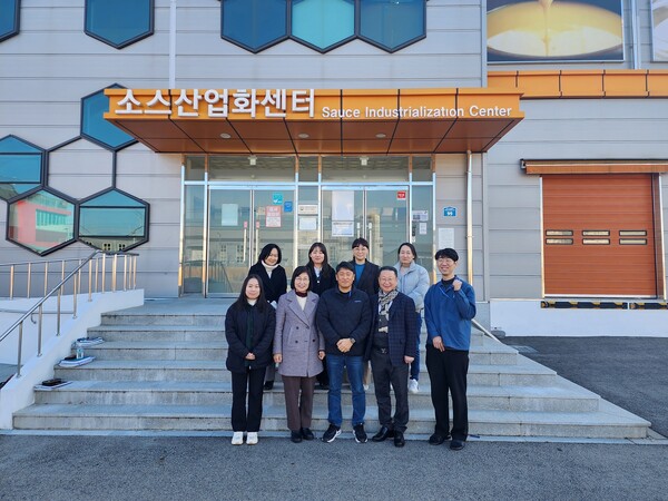 영광군, 미래농업자원육성센터 설비 구축을 위한 시설 벤치마킹