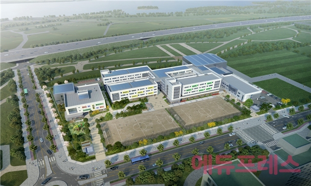 서울 첫 유·초·중 통합학교 탄생 .. 강빛이음학교 3월 개교