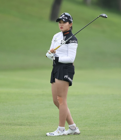 박현경, KLPGA 셀트리온 퀸즈 마스터즈에서 시즌 2승 기대 [출전소감 한마디]