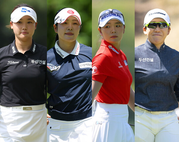 김민솔·유현조·이다연, 귀국 후 한국여자오픈 직행…신지애도 우승 도전 [KLPGA]