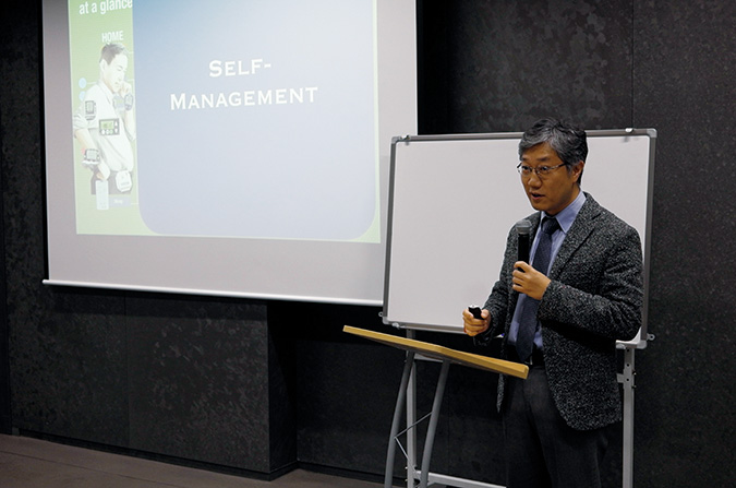 건강한 CEO들의 행복한 경영 아카데미