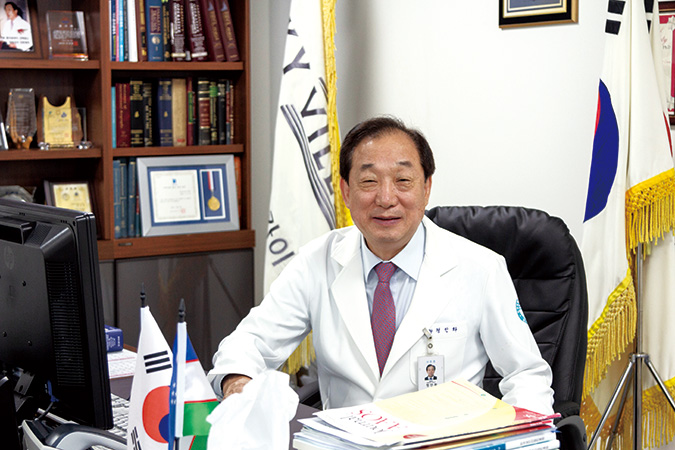 국내 넘어 해외까지 최고 수준 외과수술 능력 전파