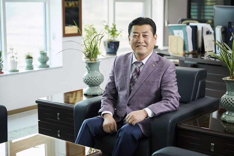 [월간 CEO&]천궁의료기, 국민건강 ‘의료용 온열기’ 대표브랜드로 성장하는 (주)천궁의료기