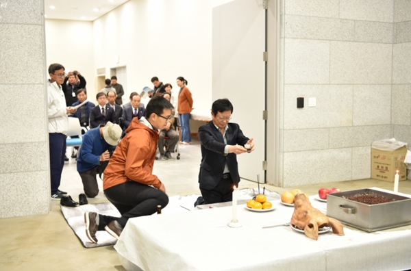 해양유물 3만여 점, 서해수중유물보관동으로 이관