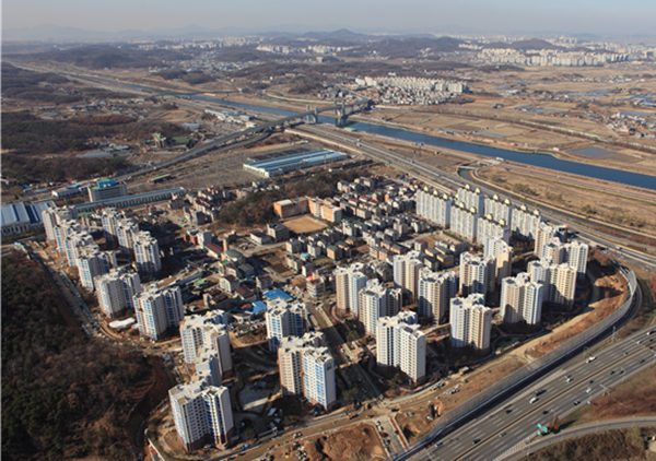 [아유경제_부동산] 인천시, 귤현구역 도시개발사업 15년 만에 준공