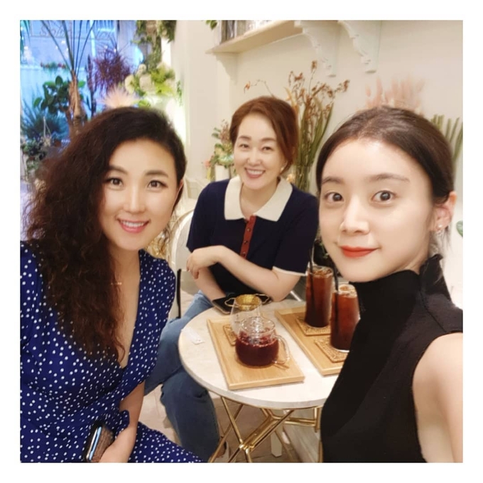 혜림, 5일 SNS에서 근황 공개하며 팬들과 소통해…