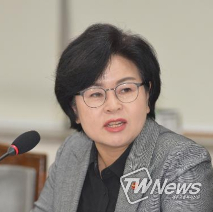제주도의회 오영희의원, 지역문화예술자원을 활용한 콘텐츠 개발집중 강조
