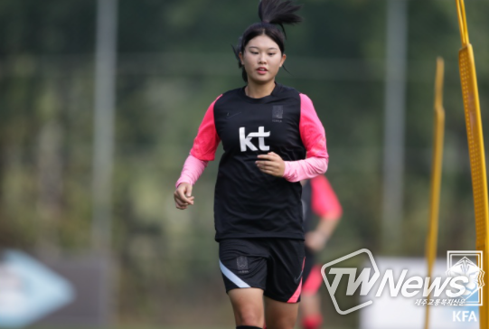 대한축구협회, 군인이자 축구선수 이정민의 자부심