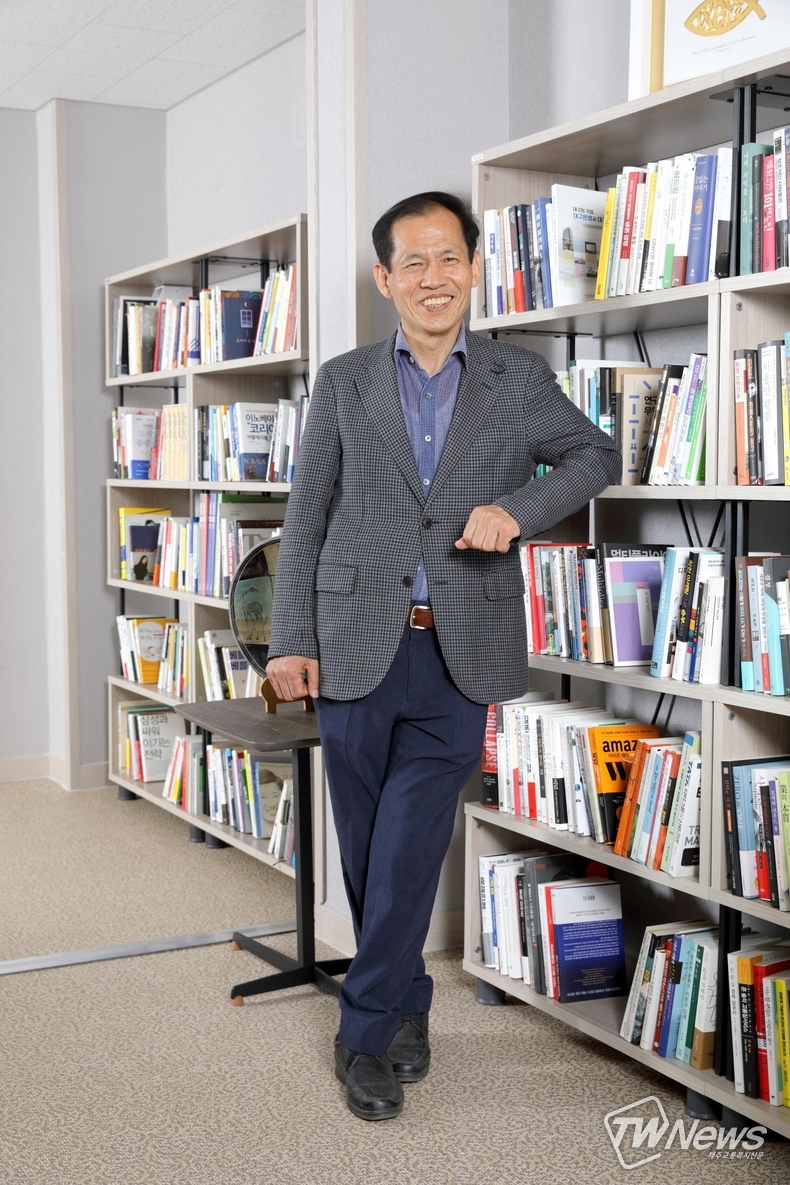 전병식 디프산업(주) 대표, 2021 소비자 선호 브랜드 대상