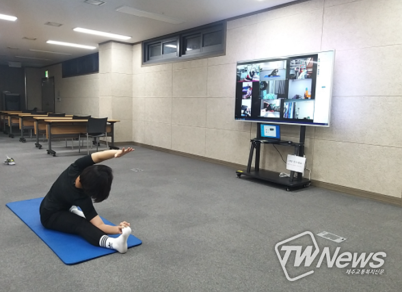 화성시 드림스타트, ‘튼튼 체육교실’열어