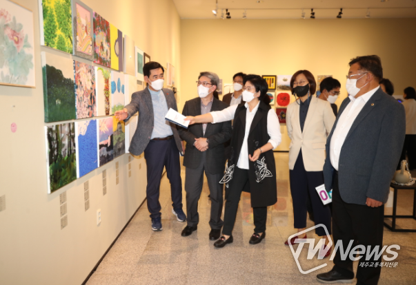 제주도의회 문화관광체육위원회, 문화예술 시설 현장 방문
