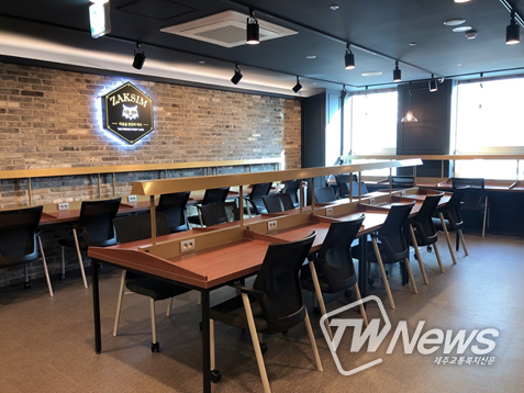 프리미엄 스터디카페·독서실 작심, 4분기에만 건물주·상가주 운영점포 5개 오픈 확정
