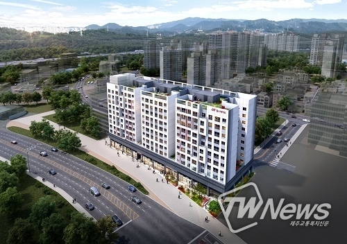 은계지구 첫 힐스테이트 오피스텔, ‘힐스테이트 시흥대야역’ 공급