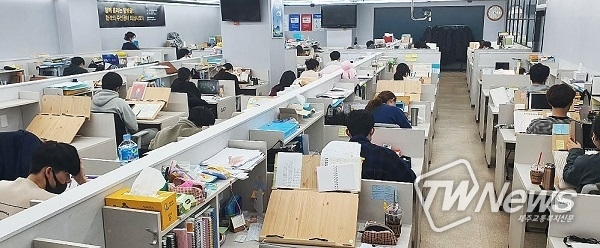 커넥츠프랩과 창원중앙고시학원의 콜라보, ‘슈퍼패스반’ 22년도 1월 10일개강