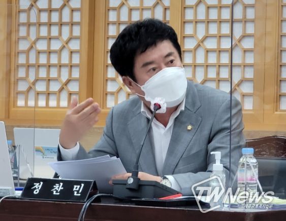 정찬민 의원, 교육부 특교 12.1억 확보!!