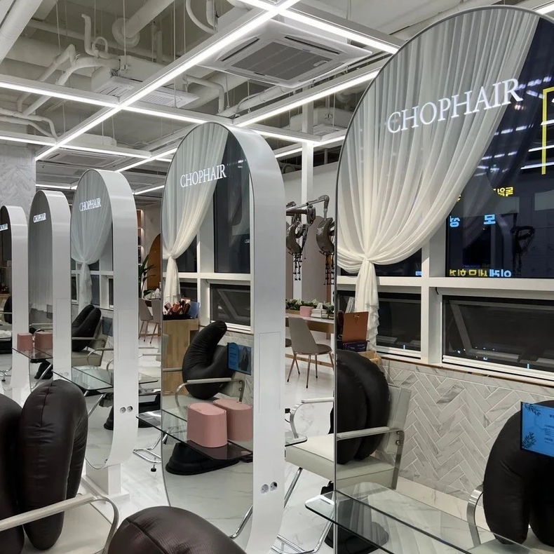 CHOPHAIR 미용실, 하남 미사 직영점 오픈 이벤트