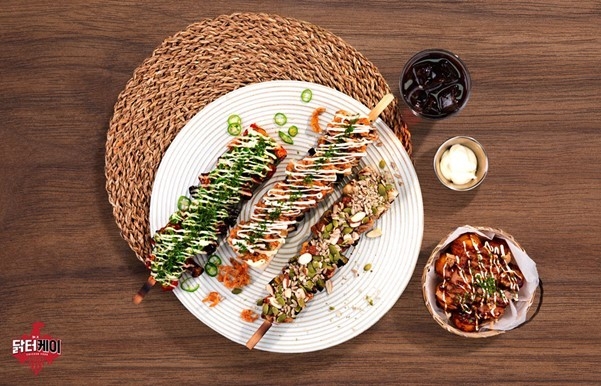 닭터케이, MZ세대 겨냥 닭꼬치로 차별화