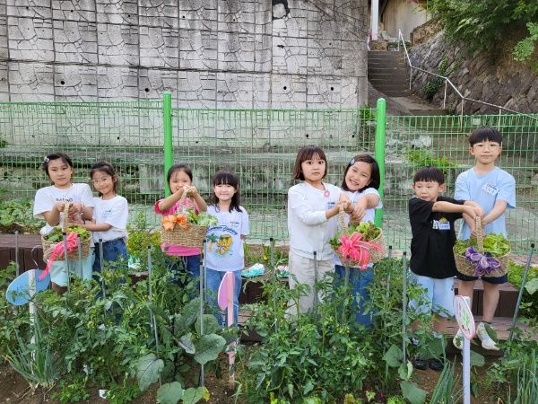 대구 남구, 꿈 자람 마을학교 운영