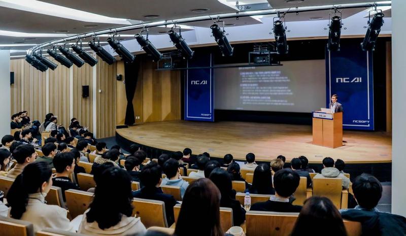 엔씨(NC), 인공지능 연구를 공고히..제2회 NC AI DAY 2019 개최