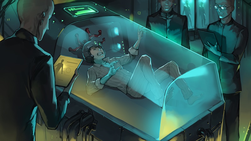 2079 게이트식스, 익숙한 틀에 낯선 경험 주고 싶다