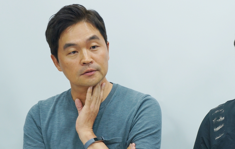 [점프업G] 투핸즈게임즈 김준영 대표, 전략과 골프 두 장르 집중