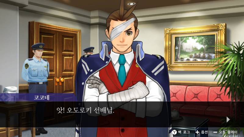 [리뷰] 새로운 주인공과 함께 하는 ‘이의있음!’ 역전재판456 오도로키 셀렉션