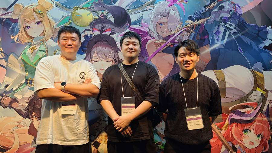 [TGS 2024] 빅게임스튜디오 “PvP 없는 순수한 재미를 브레이커스에서 느껴보세요”