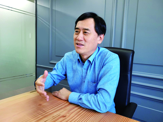【코로나19 K극복 ‘히든기업’을 찾아서④】케이그라운드벤처스 조남훈 공동대표