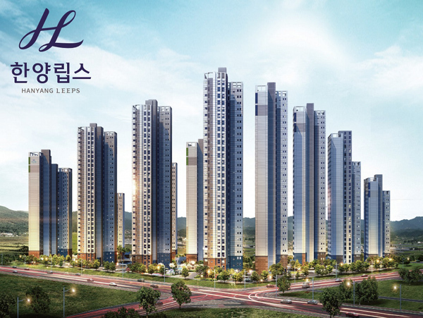 성환택지지구 ‘성환 한양립스’ 지역주택조합 아파트 공급