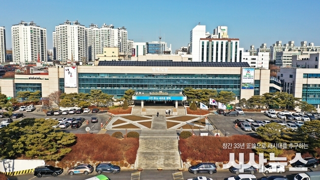 평택시 도시가스 미공급지역 해소로 에너지 복지행정 구현