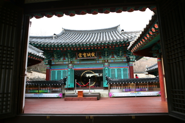 천년고찰 고성 금강산 건봉사 사적 지정 재신청