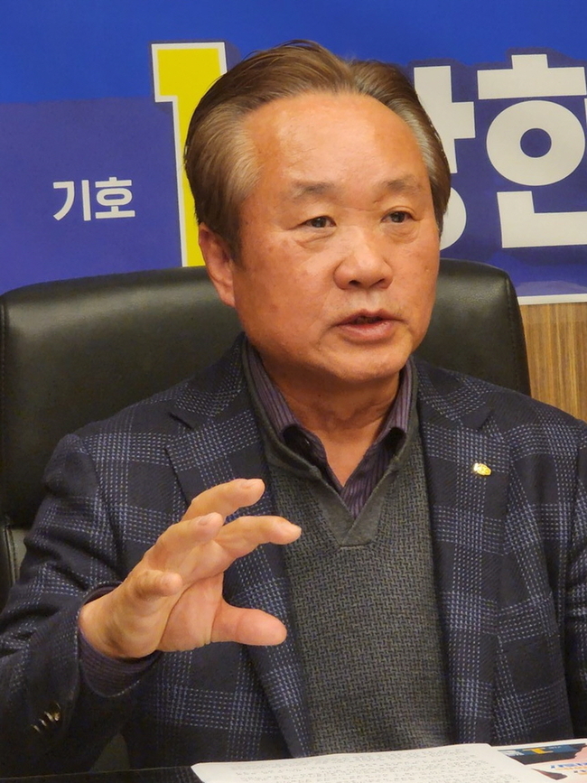 [한국전기공사협회 중앙회장 후보인터뷰] 기호1번 장현우 후보