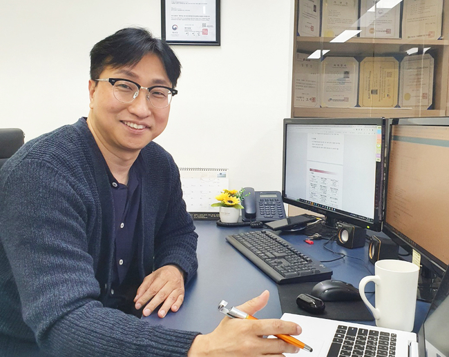【2023 히든기업특집⑦-호텔런드리】 4차산업 혁신기술 접목한 무인 빨래방...공유창업도 가능