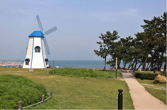 울산펜션 포트334 “간절곶 해돋이와 해수욕 즐기러오세요” 