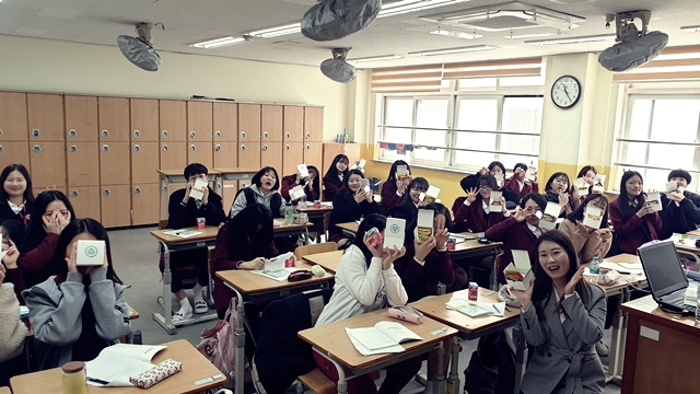 나에게 맞는 진로계획·입시전략 세우기, 한국진로개발원X수원여자고등학교 이틀동안 진행된 꿈 충전 진로캠프 성료