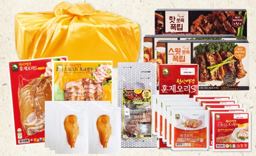 청산식품, 2019 Meat Master 추석선물세트 출시