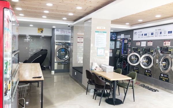 셀프빨래방 ㈜워시프렌즈, 한국엔지니어링협회 특급기술자와 협정