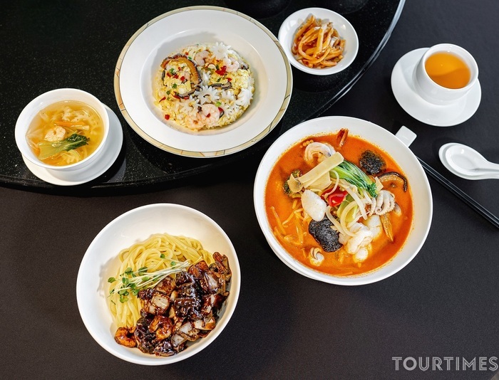제주 칼호텔 중식당 심향, 황금연휴 위한 인기 메뉴 할인 이벤트 진행
