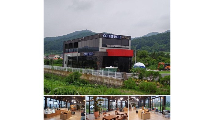 베이커리 카페창업 브랜드 ‘커피홀’, 전남 화순1호점과 충남 신정호점 오픈