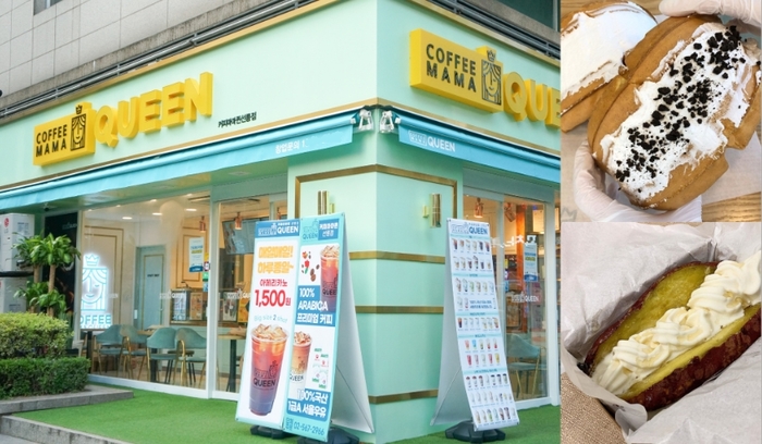 프랜차이즈 카페창업 브랜드 ‘커피마마퀸’, 트렌드에 따른 메뉴 개발 실시