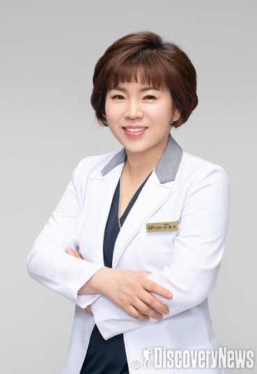 다드림피부연구소 이영주 원장, 피부에 문제될 수 있는 마스크 착용