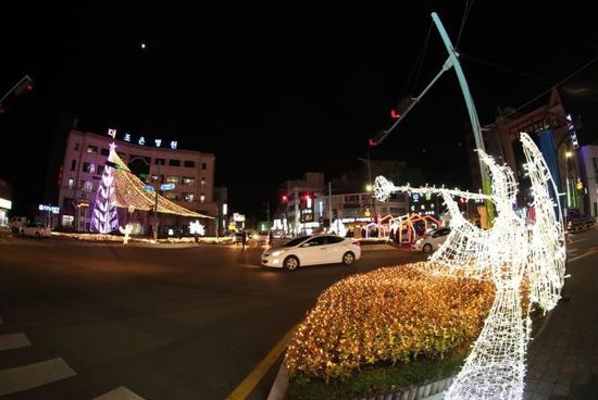 빛으로 만나는 문화축제