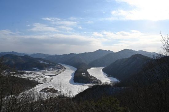 옥천군, 금강비경 발굴.연말에 선정