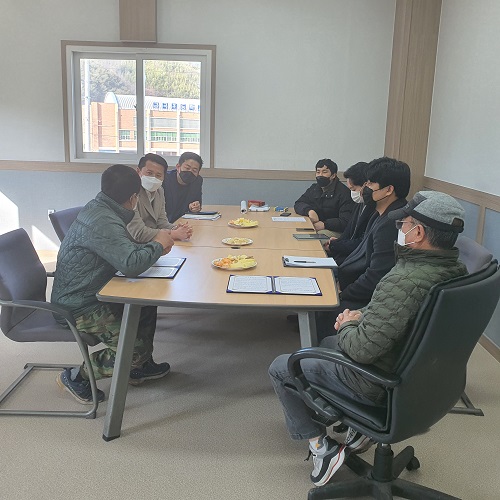 진주시 상권활성화 사업단, 진주토종앉은뱅이밀 영농조합법인과 업무협약