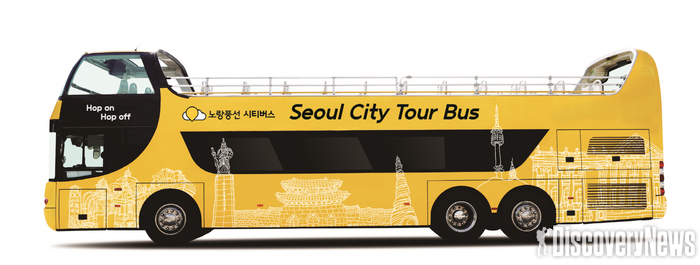 노랑풍선시티버스, 봄과함께 오는 4월부터 특별 운행 재개 한다.