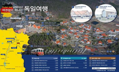 경상남도, 계획공모형 지역관광개발 사업 공모 선정
