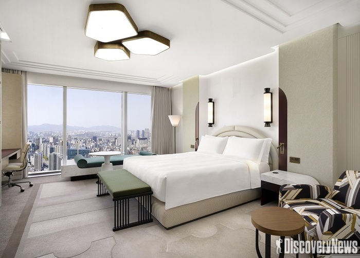 조선 팰리스 서울 강남, 럭셔리 컬렉션 호텔