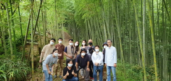 강진문화관광재단, 중앙지 기자 및 여행작가 초청 팸투어 진행