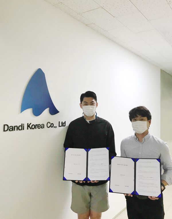 패스오더·블루샥, 스마트오더 도입 및 프로모션 진행 업무협약